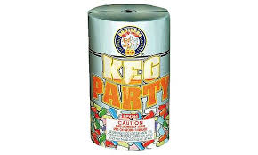 Keg Party Fountain